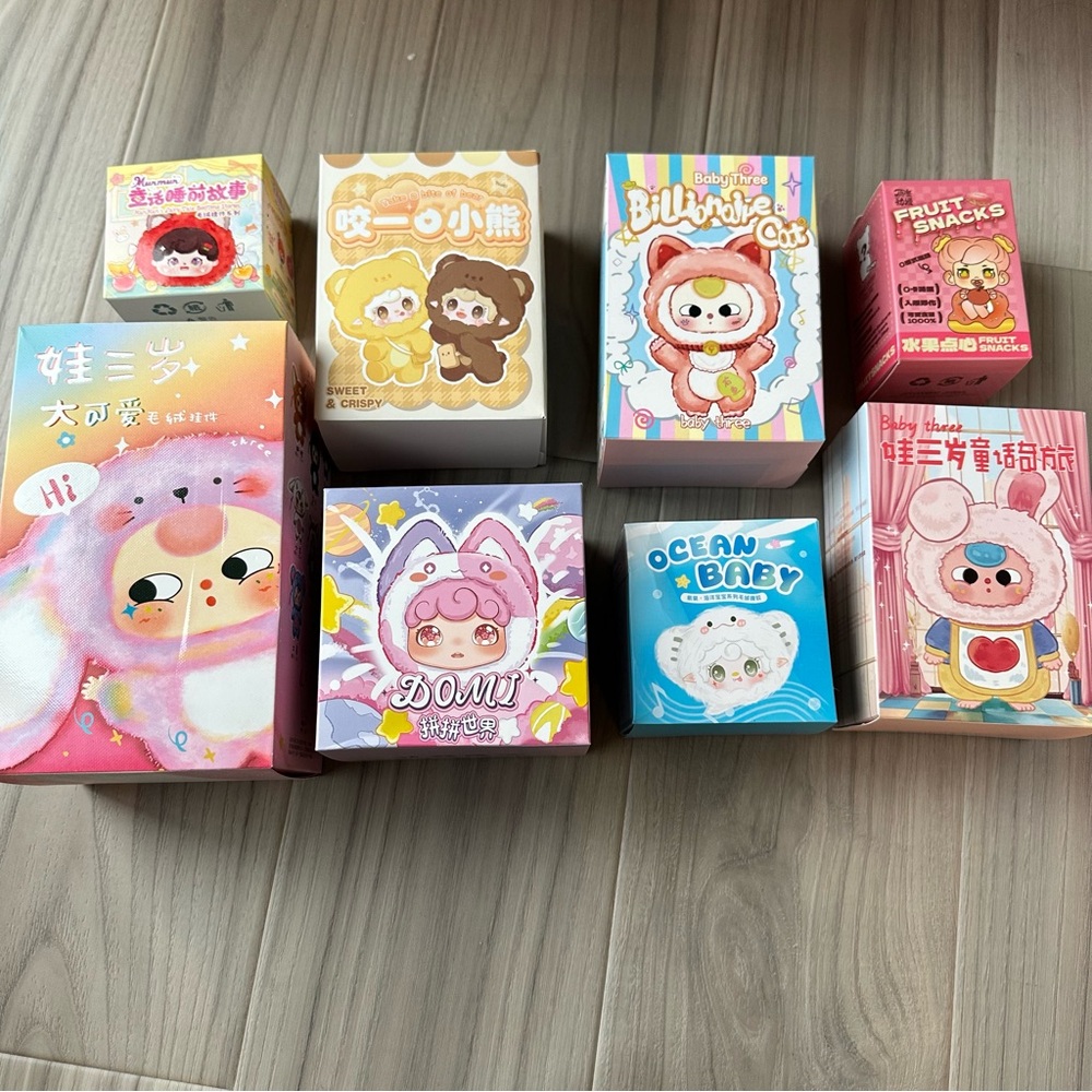 Blind Box Bundle